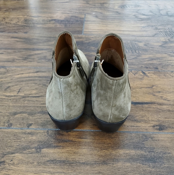 Sam Edelman Size 5.5 Petty Ankle Boots - Picture 5 of 7